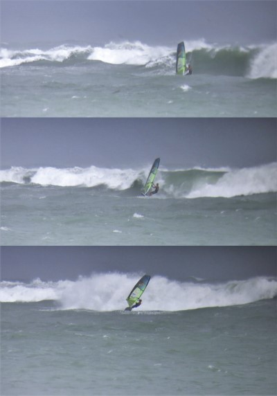 Big Wave Riding, Andy